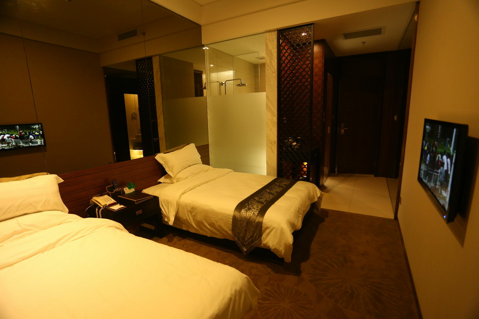 Jiaxing Boutique Hotel Baoding Esterno foto