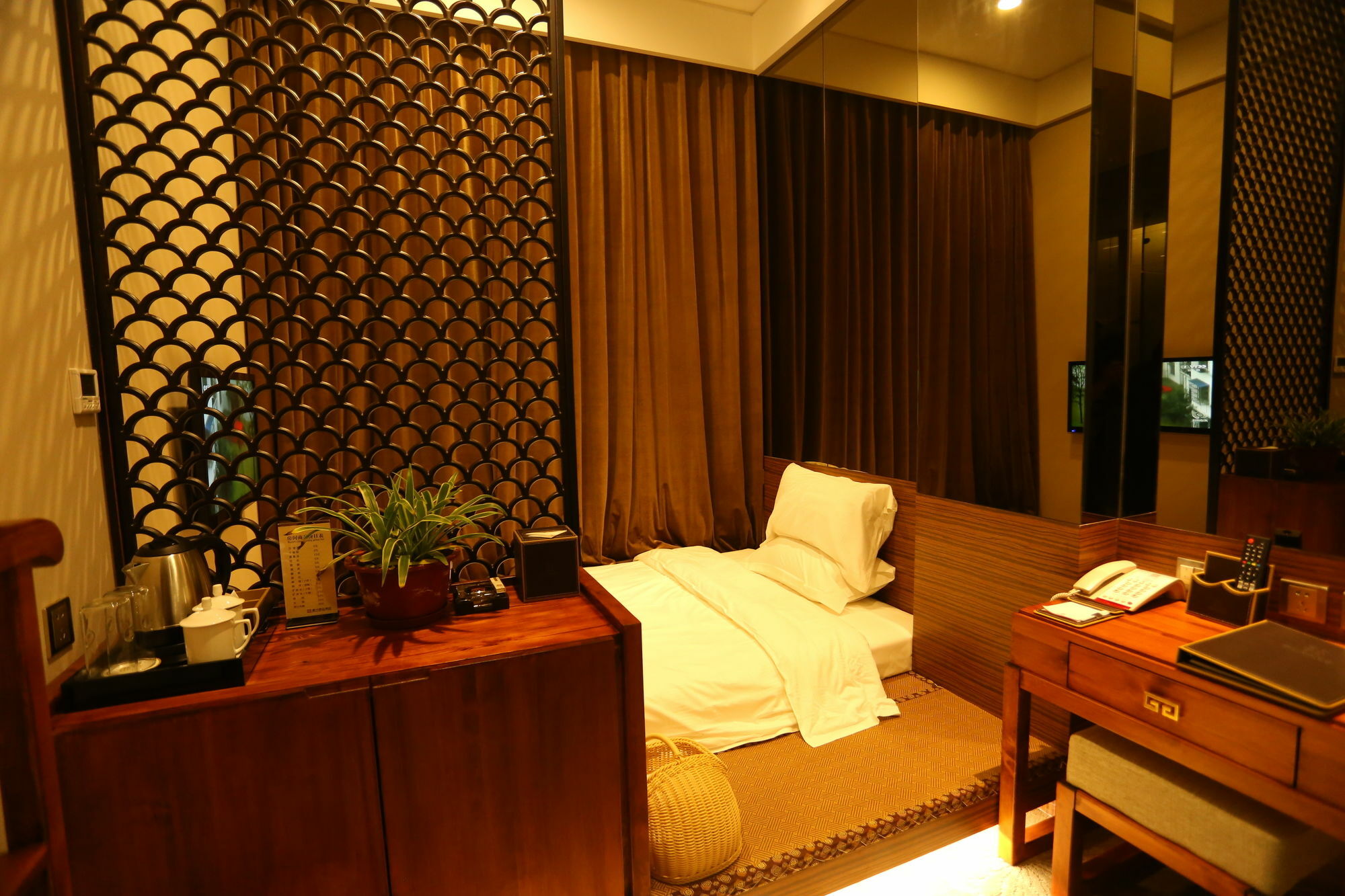 Jiaxing Boutique Hotel Baoding Esterno foto