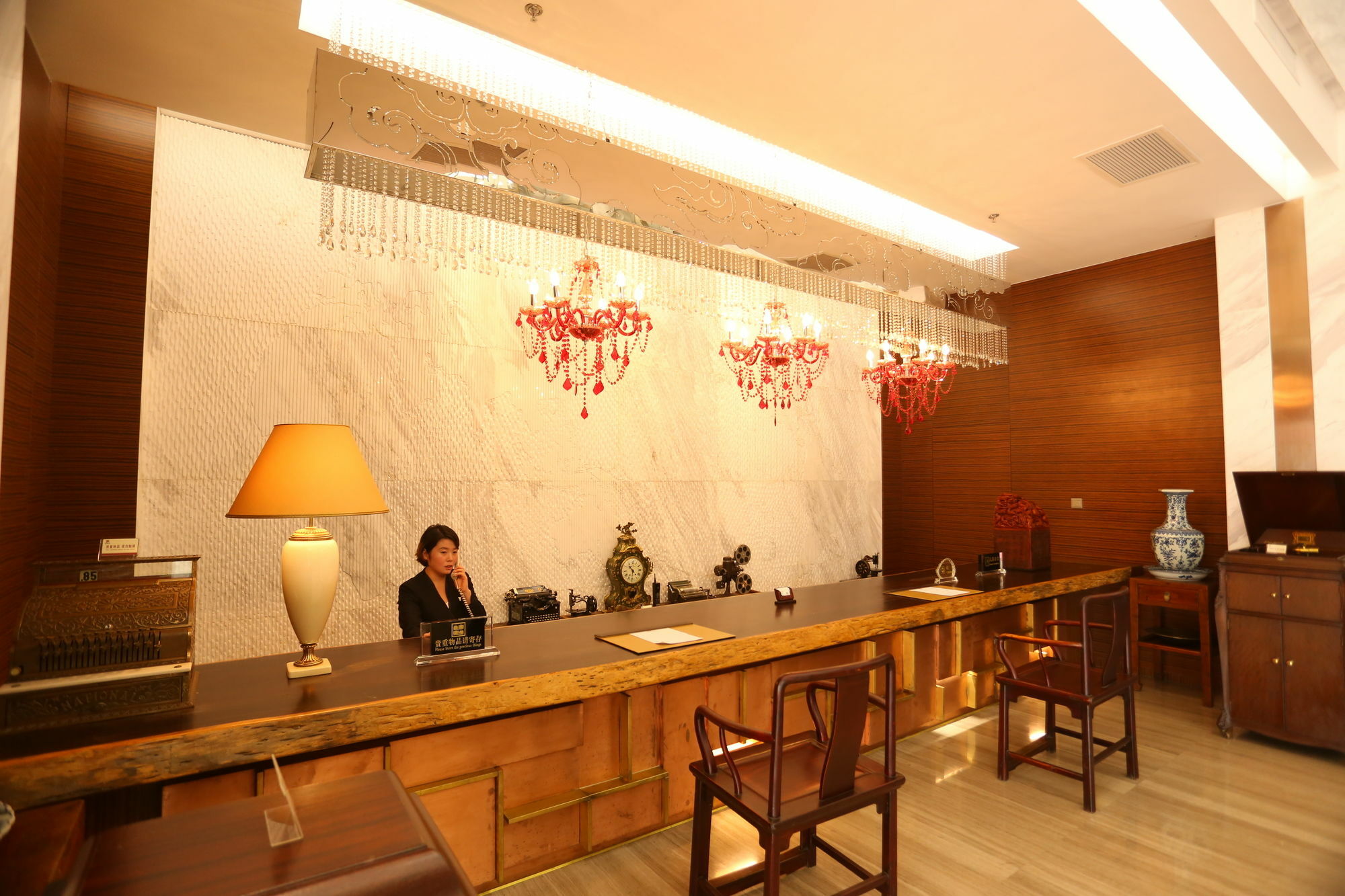 Jiaxing Boutique Hotel Baoding Esterno foto