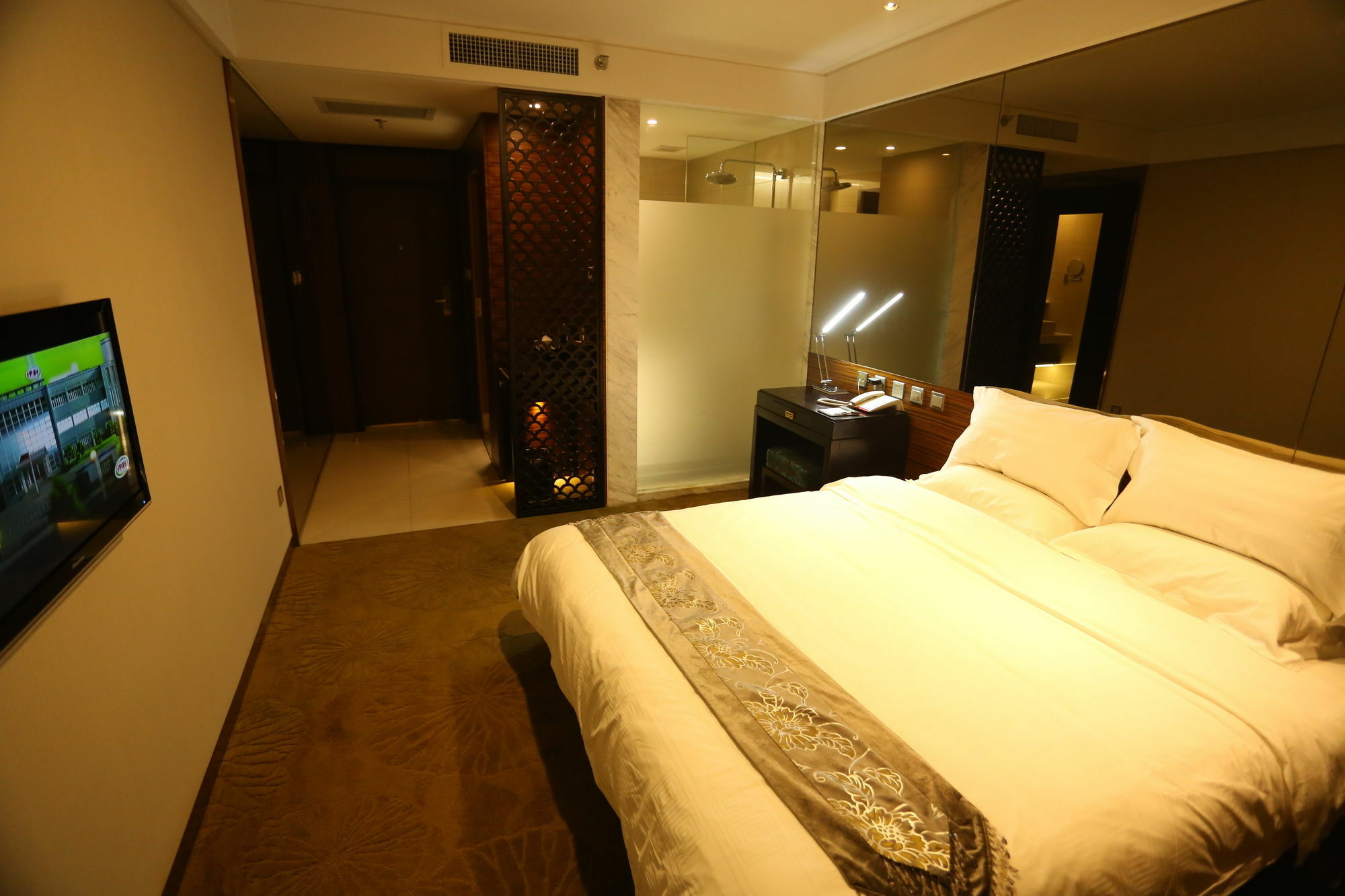 Jiaxing Boutique Hotel Baoding Esterno foto